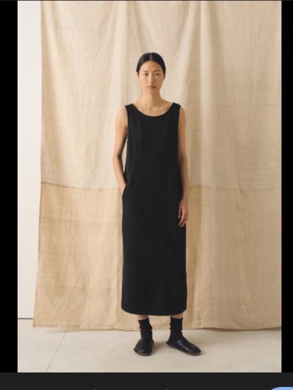 TOAST Lydia Jersey Shift Dress
